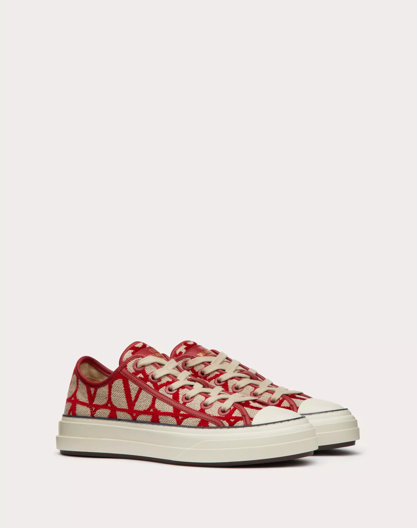 TOILE ICONOGRAPHE TOTALOOP LOW-TOP SNEAKER